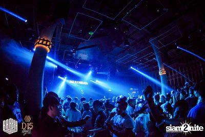 Friday Night at BARBARBAR — photo 80