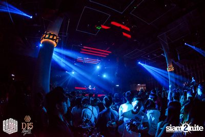 Friday Night at BARBARBAR — photo 81