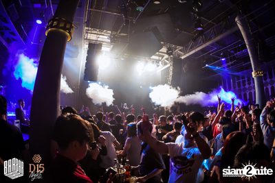 Friday Night at BARBARBAR — photo 82