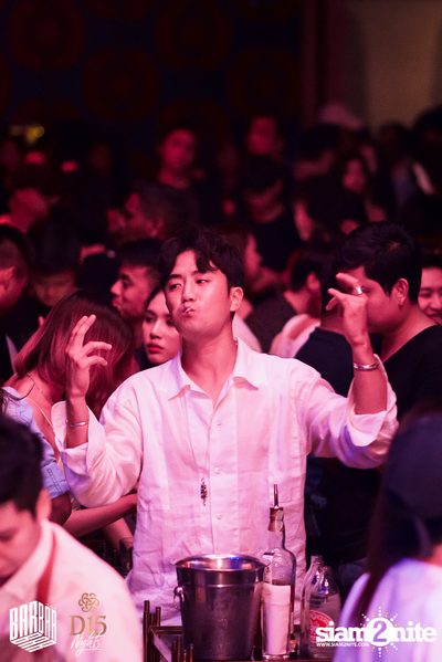 Friday Night at BARBARBAR — photo 88