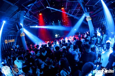 Friday Night at BARBARBAR — photo 105