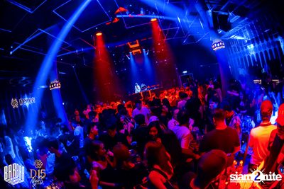 Friday Night at BARBARBAR — photo 106