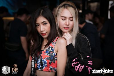 Friday Night at BARBARBAR — photo 116