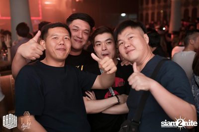 Friday Night at BARBARBAR — photo 128