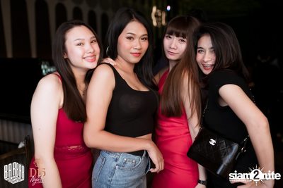 Friday Night at BARBARBAR — photo 129