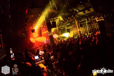 Friday Night at BARBARBAR — photo 130