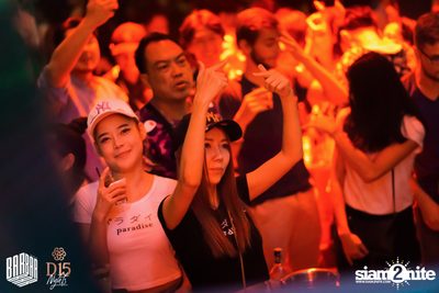 Friday Night at BARBARBAR — photo 138