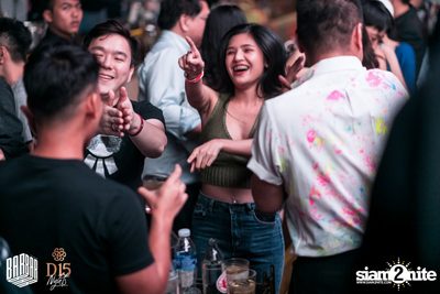 Friday Night at BARBARBAR — photo 148