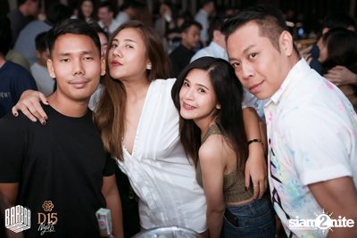 Friday Night at BARBARBAR — photo 151