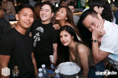 Friday Night at BARBARBAR — photo 153