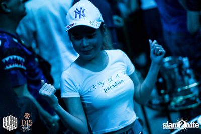 Friday Night at BARBARBAR — photo 155