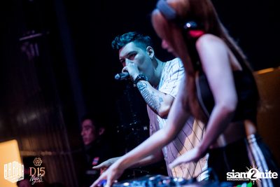 Friday Night at BARBARBAR — photo 156