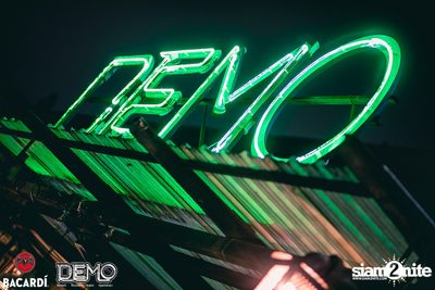 Confetti Party at DEMO | Thonglor — photo 1