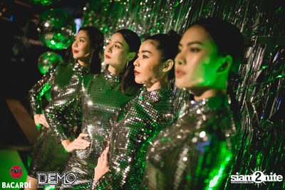 Confetti Party at DEMO | Thonglor — photo 4