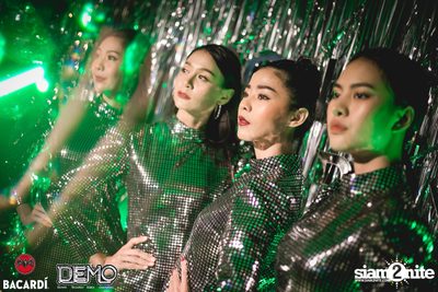 Confetti Party at DEMO | Thonglor — photo 6