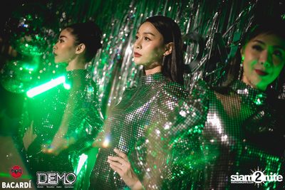 Confetti Party at DEMO | Thonglor — photo 9
