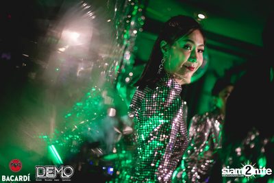 Confetti Party at DEMO | Thonglor — photo 13
