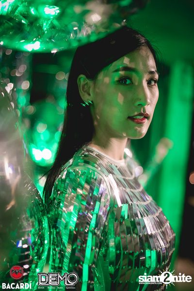 Confetti Party at DEMO | Thonglor — photo 15