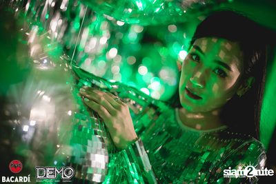 Confetti Party at DEMO | Thonglor — photo 17