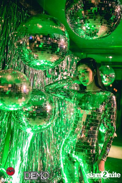 Confetti Party at DEMO | Thonglor — photo 19