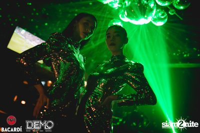 Confetti Party at DEMO | Thonglor — photo 21