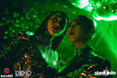Confetti Party at DEMO | Thonglor — photo 23