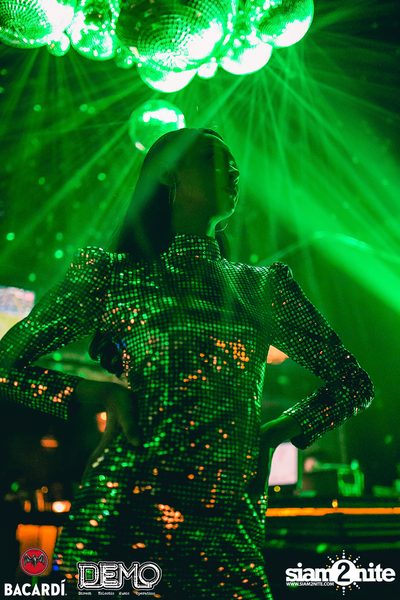 Confetti Party at DEMO | Thonglor — photo 26