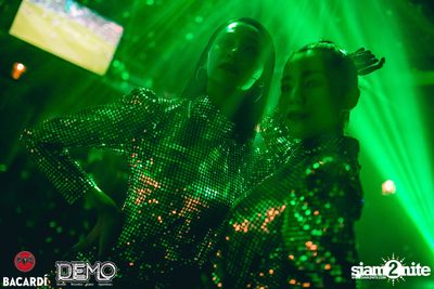 Confetti Party at DEMO | Thonglor — photo 28