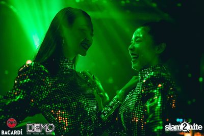 Confetti Party at DEMO | Thonglor — photo 30