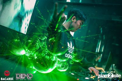 Confetti Party at DEMO | Thonglor — photo 34