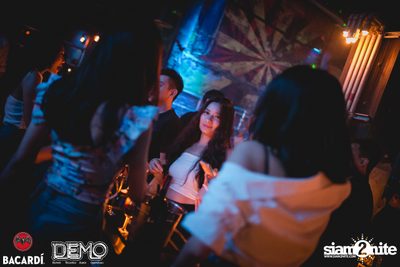 Confetti Party at DEMO | Thonglor — photo 35