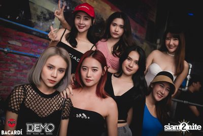 Confetti Party at DEMO | Thonglor — photo 38