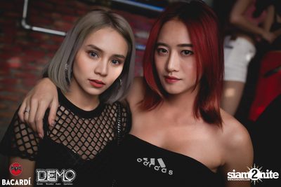 Confetti Party at DEMO | Thonglor — photo 39