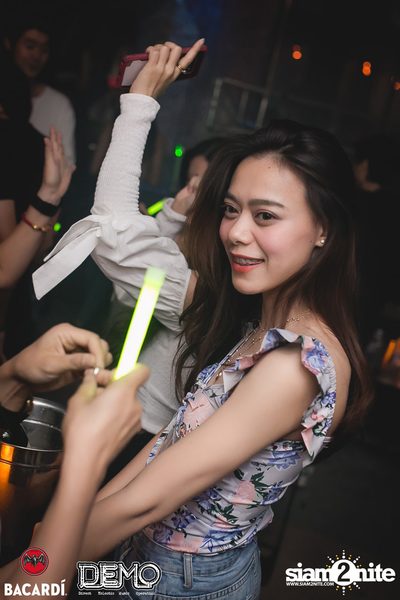 Confetti Party at DEMO | Thonglor — photo 41