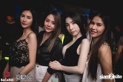 Confetti Party at DEMO | Thonglor — photo 49