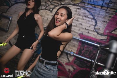 Confetti Party at DEMO | Thonglor — photo 50