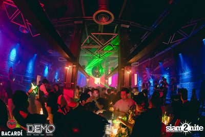 Confetti Party at DEMO | Thonglor — photo 53