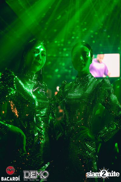 Confetti Party at DEMO | Thonglor — photo 54