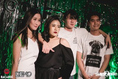 Confetti Party at DEMO | Thonglor — photo 58