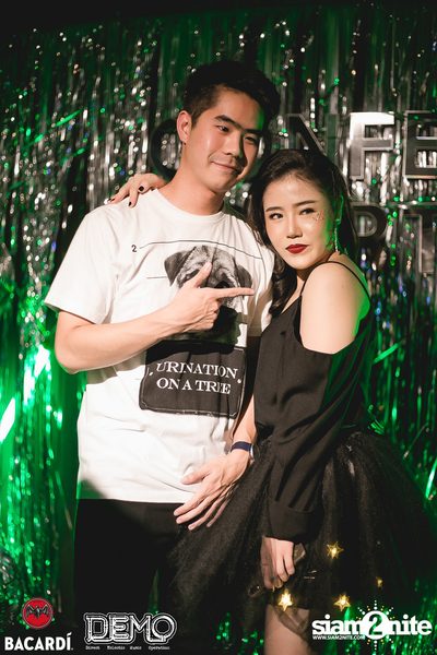 Confetti Party at DEMO | Thonglor — photo 59