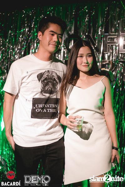 Confetti Party at DEMO | Thonglor — photo 60