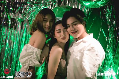 Confetti Party at DEMO | Thonglor — photo 61