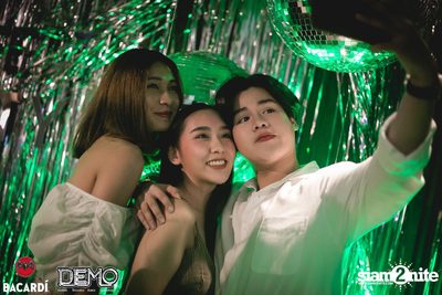 Confetti Party at DEMO | Thonglor — photo 62