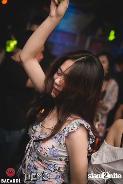 Confetti Party at DEMO | Thonglor — photo 63