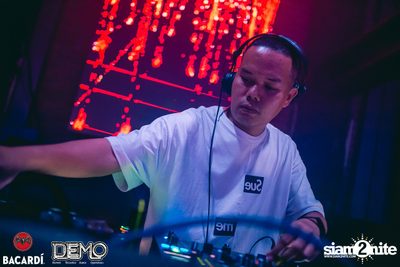 Confetti Party at DEMO | Thonglor — photo 64