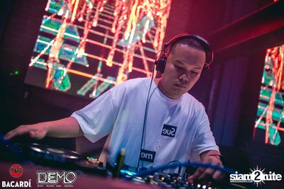 Confetti Party at DEMO | Thonglor — photo 65