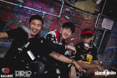 Confetti Party at DEMO | Thonglor — photo 68