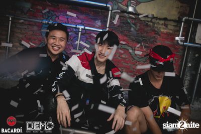 Confetti Party at DEMO | Thonglor — photo 69