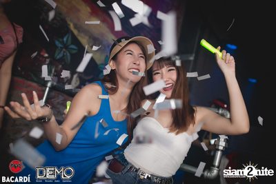 Confetti Party at DEMO | Thonglor — photo 70