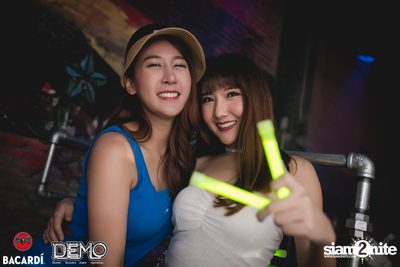 Confetti Party at DEMO | Thonglor — photo 71